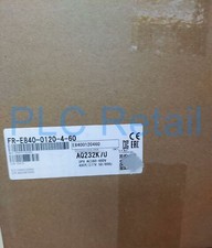NEW Mitsubishi frequency converter FR-E840-0120-4-60 Fast delivery picture