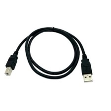 USB Cable for HP OFFICEJET J5735 J3600 4215 4652 4655 5746 J5780 6962 6968 3' picture