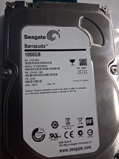 Seagate Desktop HDD 1TB ST1000DM003 3.5in SATA 7200RPM HDD picture