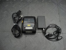 Zebra ZQ510 Portable Barcode Printer + Battery + Charger picture
