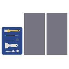 2 PCS PTM7950 Phase Change Thermal Pad 8.5W/mK 40x80x0.2mm For CPU GPU SSD picture