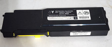 Dell XMHGR Yellow Extra High Yield Toner Cartridge S3840 Genuine New Without Box picture