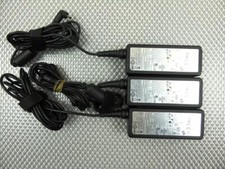 Lot of 3 - Chicony Samsung AC Adapter 40W Chromebook Charger 12V - A12-040N1A picture