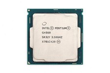 Intel Pentium G4560 3.50GHz Dual-Core 3MB LGA 1151 CPU P/N: SR32Y Tested Working picture