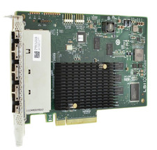 Storage controller Dell S9201-16e adapter 6Gb SAS PCIe 2.0x8 MJFDP picture