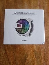 Alseye W90 CPU Cooler ,Temp Disp,for Sm Pc Case,90 Mm ARGB Lighting Fan.Open Box picture