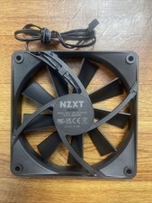 NZXT F120 Case Fan 3 Pins New No Original Box. 4 Available. picture