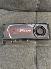 EVGA NVIDIA GeForce GTX 570 1.25GB / 1.25GB (max) GDDR5 SDRAM PCI picture