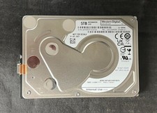WD MDL: WD50NMZM-59A8XS1 Western Digital 5TB USB 3.0 21 JUL 2021 picture
