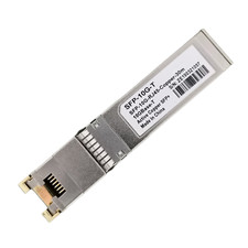 Fully Compatibility 10GBase-T Transceiver SFP-10G-T 10G SFP Copper to RJ45 30M picture