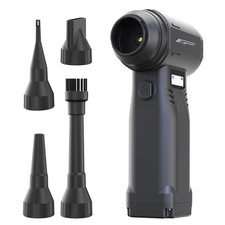 Air Duster 160000RPM Powerful Air Blower 450g wind pressure Violent Fan Cordless picture