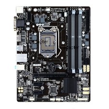 GIGABYTE GA-B85M-D3V PLUS LGA 1150 Intel B85 Motherboard DDR3 With I/O picture