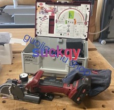 1PCS NEW lamello Zeta P2 AKKU tenoning machine Fast delivery Via Fedex /DHL picture