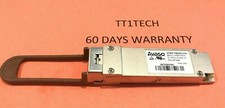 Lot of 5 Finisar QSFP-40G-SR4 FTL410QE2C 40GBASE-SR4 Gen2 QSFP+ Transceiver picture
