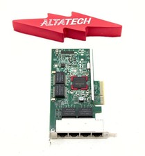 IBM 00E2873 PCIe2 Low-Profile Quad-Port 1GbE Ethernet-TX Network Adapter Card picture