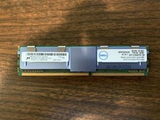 Micron 4GB 2RX4 PC2-5300F-555-12-E0 MT36HTF51272FZ-667H1D6 picture