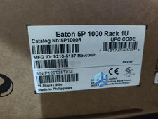Brand New Eaton 5P1000R Power Supply FedEx or DHL picture