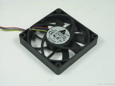 Delta AFB0712MC 70 x 70 x 13mm 12V Ball-Bearing Axial Fan picture