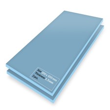 ARCTIC TP-3 Premium Performance Thermal Pad 200x100x1.5 mm (2 Pack) Conductive picture