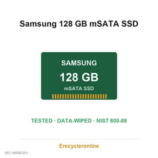 Samsung PM830 128GB mSATA SSD MZMPC128HBFU-000H1 picture