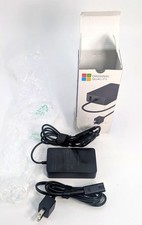 65W AC Charger for Microsoft Surface Pro Laptop 15V 4A USB Port MDSF65 Open Box picture