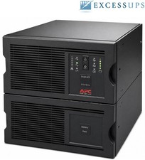 APC Smart-UPS XL 3000VA 2700W + Ext. Battery Pack RM 10U SUA3000XL-48XLBP - R... picture