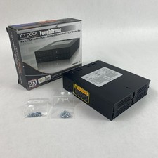 Icy Dock MB994SP-4S 4 2.5 Inch SATA 6Gbps/SAS HDD/SSD Mobile Rack picture