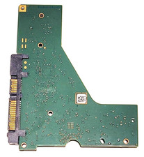 PCB ONLY 100784953 REV A from Seagate  ST10000NE0004 QR:  4952 K 3.5