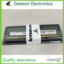 New01KR360 4ZC7A08699 Lenovo /IBM 16GB DDR4 PC4-2666V Unbuffered ECC UDIMM picture