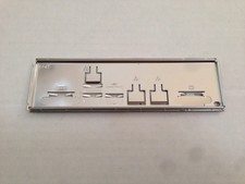 ORIGINAL IO SHIELD SuperMicro X10SLH-F picture