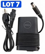 Lot 7 OEM DELL 65W AC Adapter Charger 7.4mm Latitude 5404 5414 E5440 E5450 E5470 picture