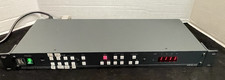 Kramer VP-4x4K /110V 4x4 VGA/XGA Video Audio Balanced Matrix Switcher picture