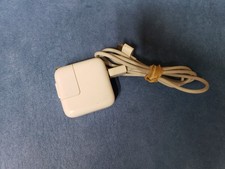 Apple 10w USB Charger Adapter A1357 Apple & & 30 Pin Sync/Charger Cable iPad iPo picture