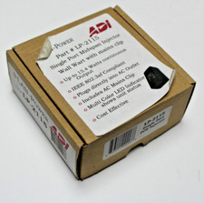 LAN Power LP-2115 Single Port PoE Midspan Wall Plug Injector picture