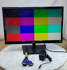 LG 22mc37d-b 22mc37d-be.auspjpn LCD Monitor 22