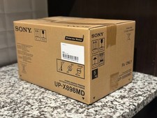 SONY UP-X898MD Hybrid (Analog/Digital) Graphic Printer - Brand New picture