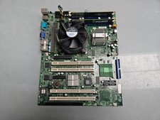 Super Micro Server Motherboard PDSME+ with 2 GB RAM picture