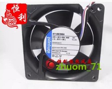 1PC ebmpapst TYP 4114N/2H6A 12038 24V 2.5A 60W cooling fan picture