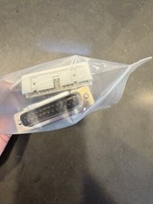 🍏 Apple III Plus to Apple III Drive Adapter 655-6101 (Original Apple Design) picture