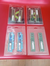 Lot of Mushkin - G. Skill - New picture