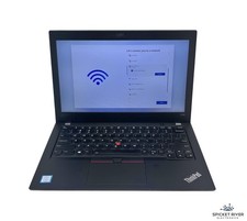 Lenovo ThinkPad X280 Quad Core i5-8250U 1.60GHz 512GB SSD 8GB RAM Windows 11 Pro picture