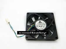 Delta EFB0812HHB 8015 Fan 12V 0.4A 80*80*15MM 4pin picture