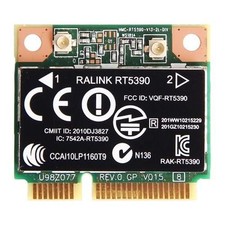  RALINK-RT5390-HP-COMPAQ-SPS-630703-001-629883-001-802-11bgn-Half-height-Mini-Pc picture