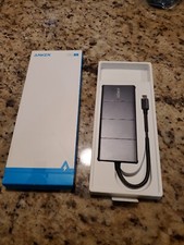 Anker Triple Display 563 USB C Docking Station 11-in-1 Dual HDMI for MacBook Pro picture