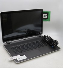 HP Pavilion 17-f223cl i5-5200U 256GB SSD 8GB DDR3 17.3