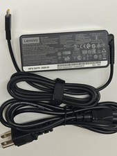 NEW OEM Lenovo 65W USB C Type-C Laptop Adapter Charger For ADLX65YCC2A ThinkPad picture