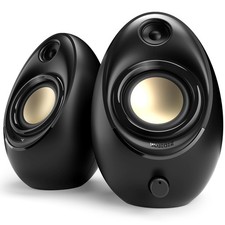 Computer Speakers for Desktop PC, 20W Peak, Bluetooth 5.4 USB USB-C picture