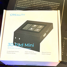 Creality 3D Pad Mini Touch Screen Controller for Creality 3D Printers  32 bit picture