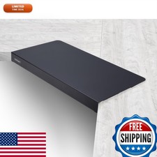 StarTech DSKCRNRSLV Clamp-On Steel Desk Corner Sleeve for L-Shaped/Corner picture