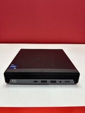 HP EliteDesk Mini 800 G9 Desktop Intel Core i7-13700T@1.40GHz 16GB 512GB SSD picture